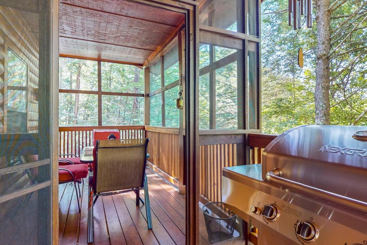 Cozy Cub Cabin Гатлинбург Экстерьер фото