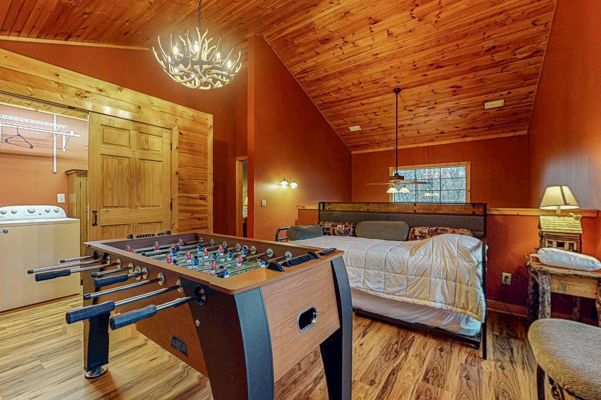 Cozy Cub Cabin Гатлинбург Экстерьер фото